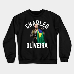 Charles Oliveira Crewneck Sweatshirt